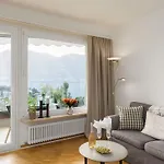 Double Modern-11 By Interhome Appartement *
