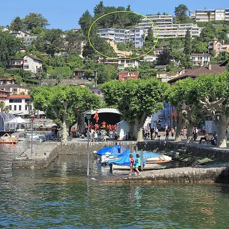 Double Modern-11 By Interhome Appartamento *