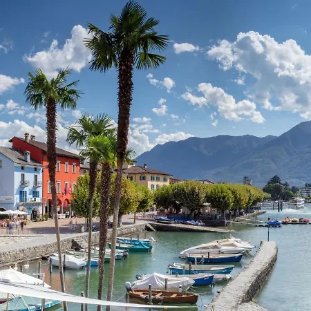 Lejlighed Double Modern-11 By Interhome *