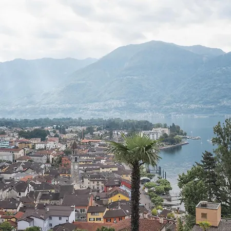 Double Modern-11 By Interhome Appartamento *