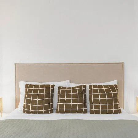 Double Modern-11 By Interhome 公寓 *