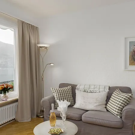 Appartamento Double Modern-11 By Interhome Ascona