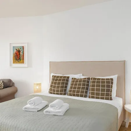 Double Modern-11 By Interhome Ascona