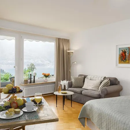 Double Modern-11 By Interhome Lejlighed Ascona