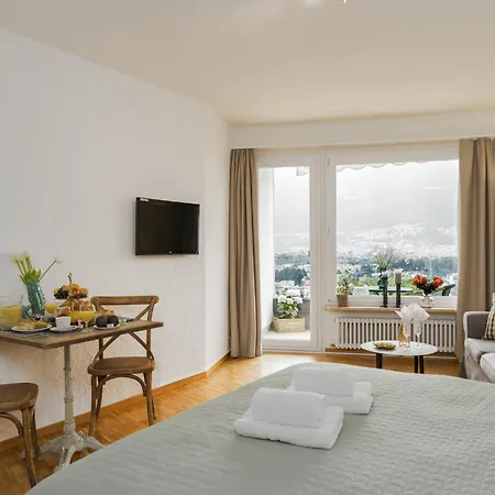 Appartamento Double Modern-11 By Interhome Ascona