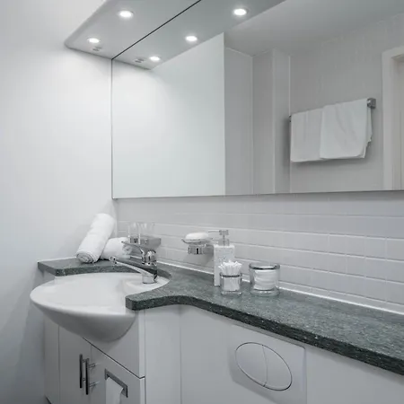 Double Modern-11 By Interhome * Ascona