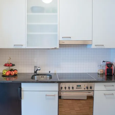 Double Modern-11 By Interhome 阿斯科纳