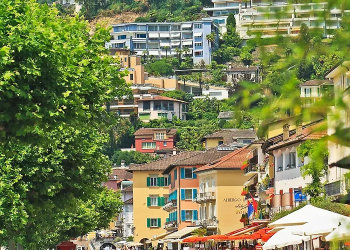 Double Modern-11 By Interhome * أسكونا