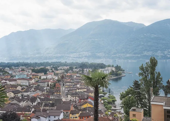 Double Modern-11 By Interhome Apartamento *