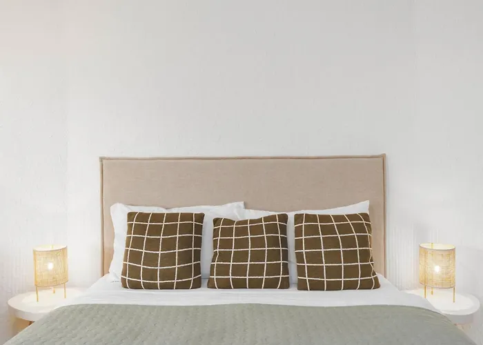 Double Modern-11 By Interhome Apartamento *