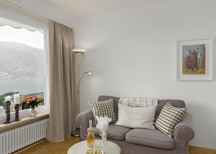 Lejlighed Double Modern-11 By Interhome Ascona