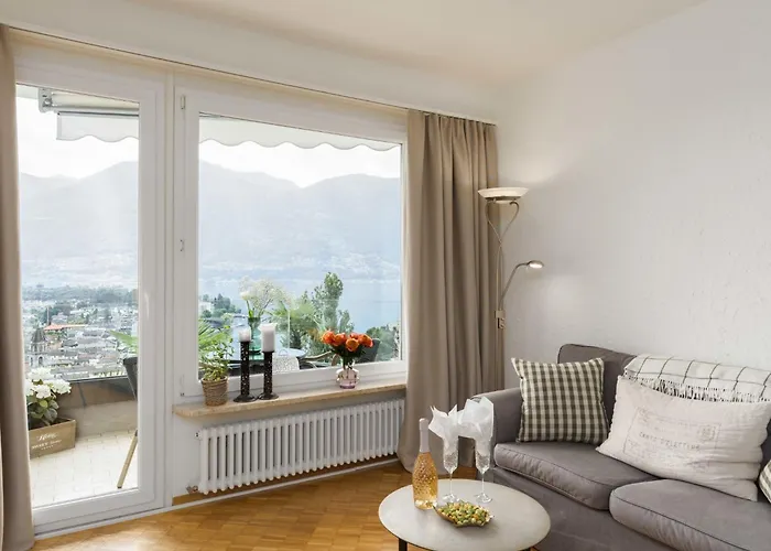 Double Modern-11 By Interhome شقة *