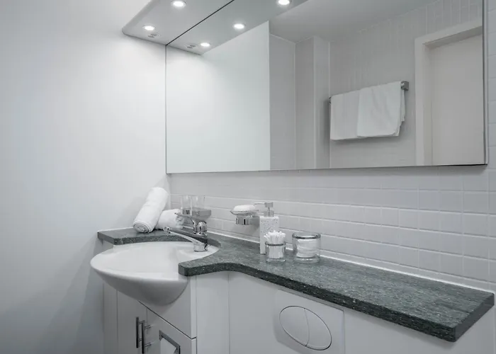 Double Modern-11 By Interhome * Ascona