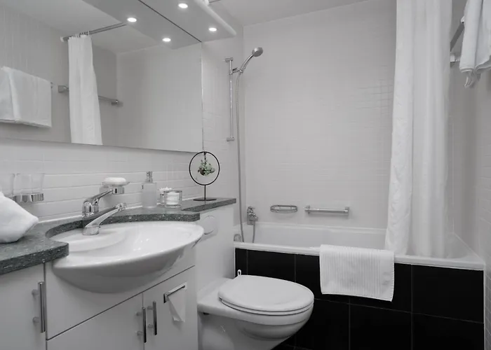 Double Modern-11 By Interhome Lejlighed