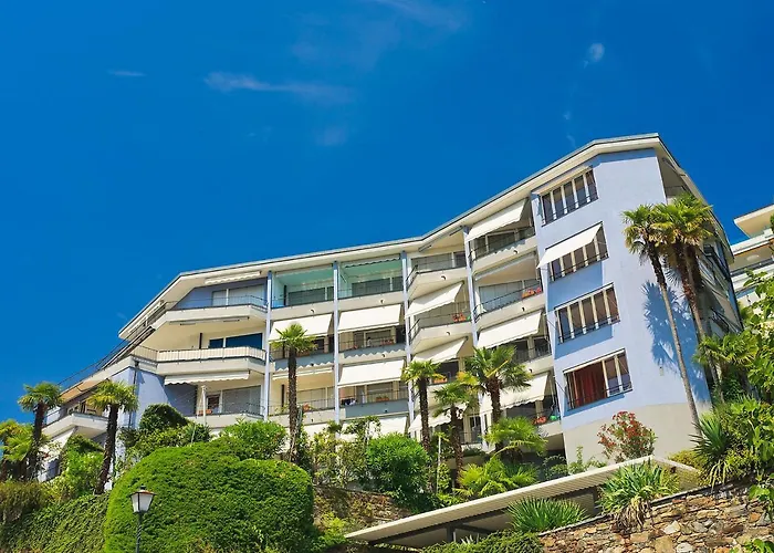 Double Modern-11 By Interhome * Ascona