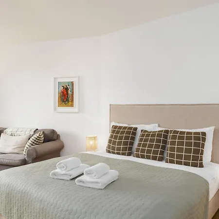 Double Modern-11 By Interhome * Ascona