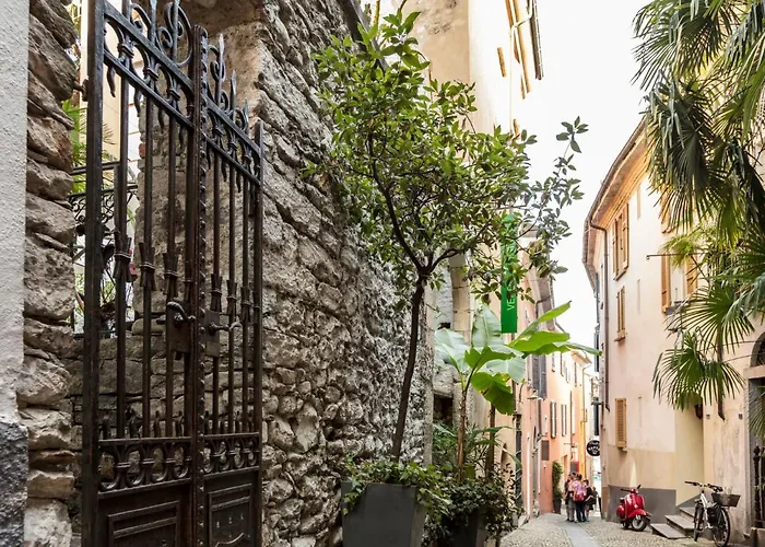 Double Modern-11 By Interhome Appartement